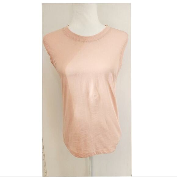 Nwtg ATM ANTHONY THOMAS MELILLO Classic Jersey Boy Tee - Putty Size XS - Picture 2 of 6